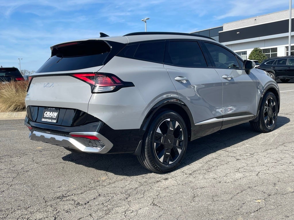2023 Kia Sportage SX