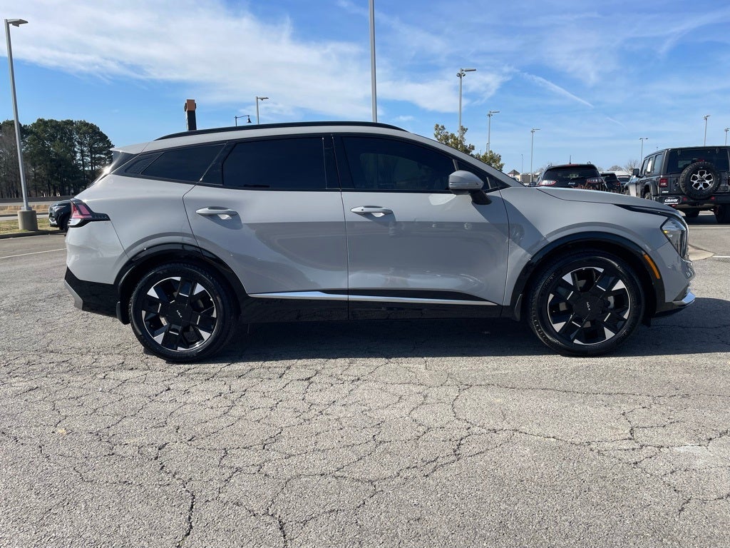 2023 Kia Sportage SX
