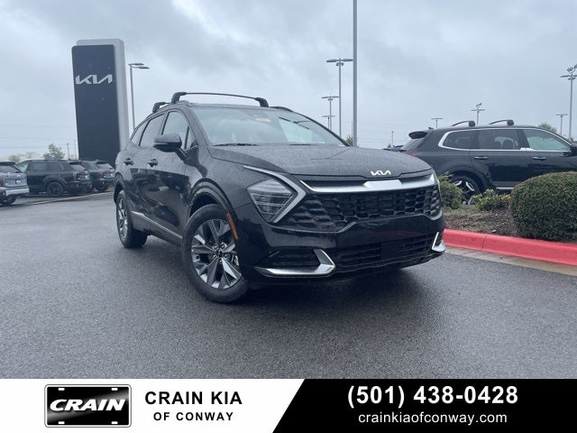 2025 Kia Sportage SX