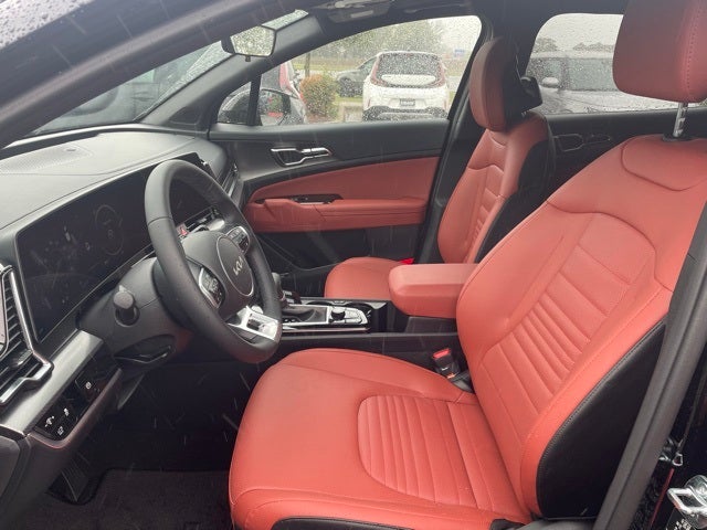 2025 Kia Sportage SX