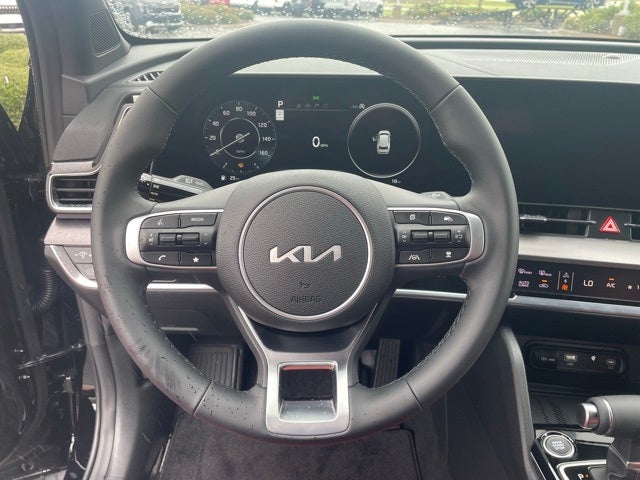 2025 Kia Sportage SX