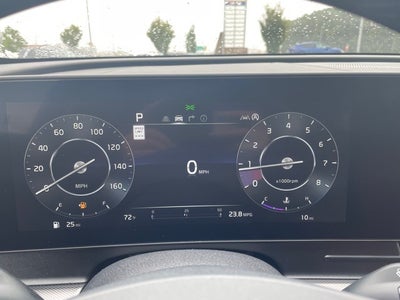 2025 Kia Sportage SX