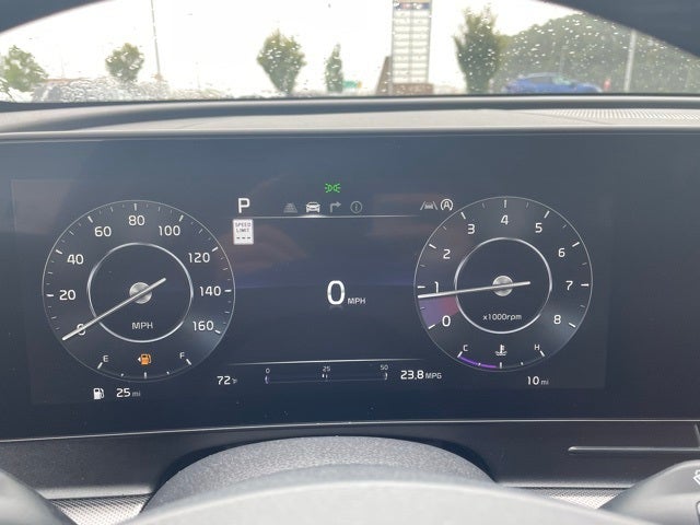 2025 Kia Sportage SX