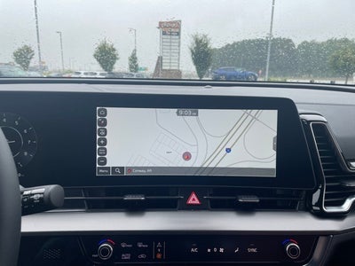 2025 Kia Sportage SX