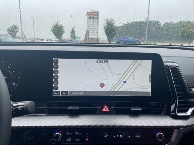 2025 Kia Sportage SX