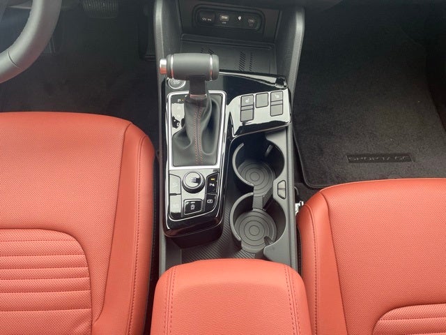 2025 Kia Sportage SX