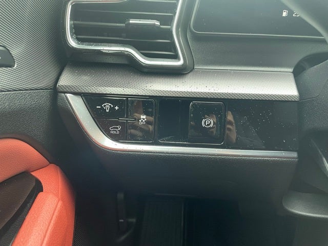 2025 Kia Sportage SX