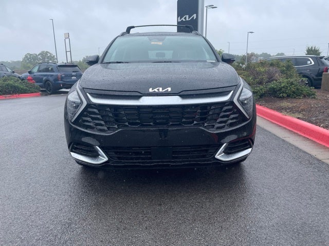 2025 Kia Sportage SX