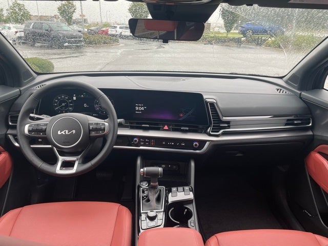 2025 Kia Sportage SX
