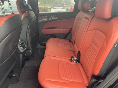 2025 Kia Sportage SX