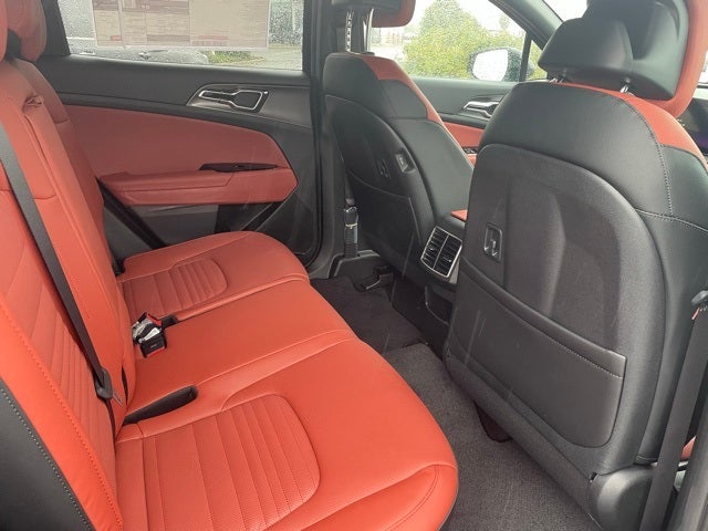 2025 Kia Sportage SX