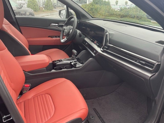 2025 Kia Sportage SX