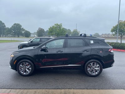 2025 Kia Sportage SX