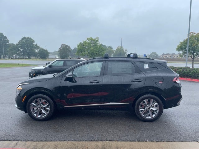 2025 Kia Sportage SX
