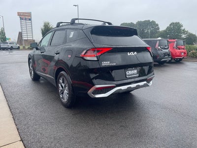 2025 Kia Sportage SX