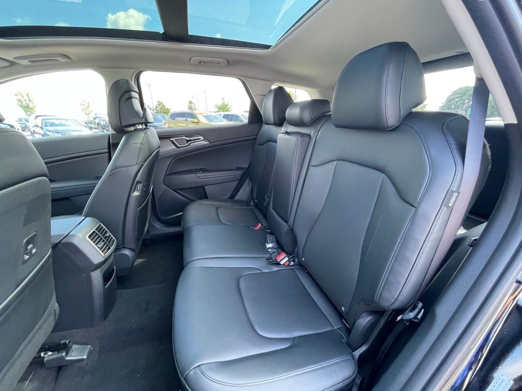 2026 Kia Sportage SX