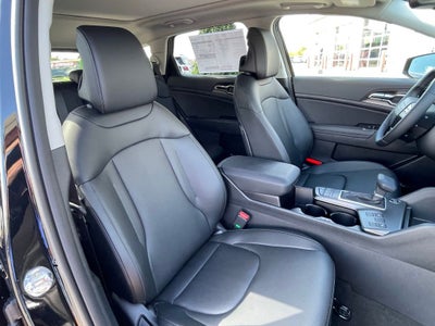 2026 Kia Sportage SX