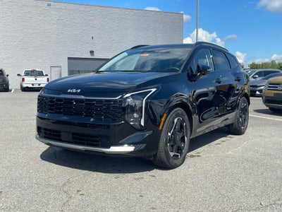 2026 Kia Sportage SX