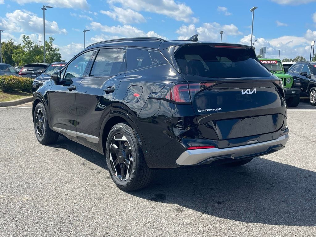 2026 Kia Sportage SX