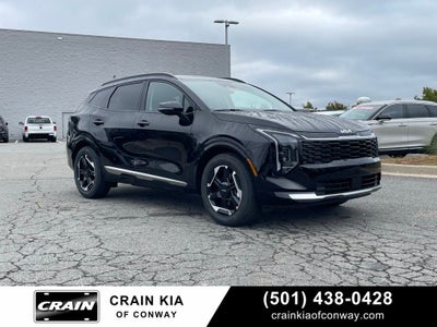 2026 Kia Sportage SX