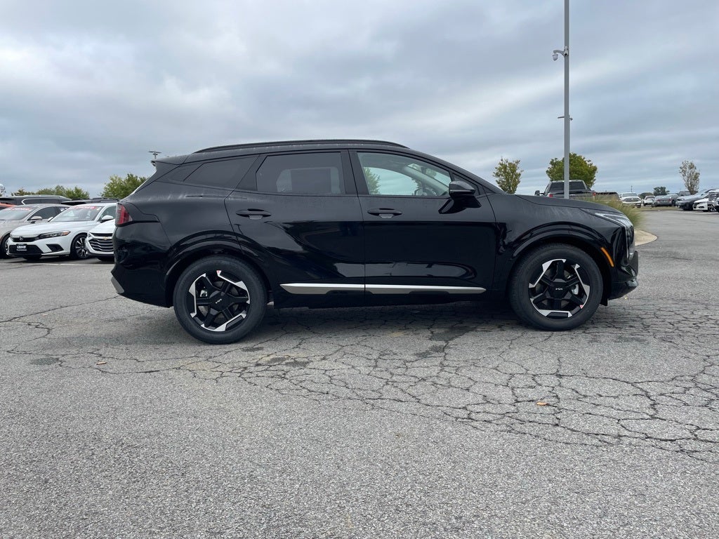 2026 Kia Sportage SX