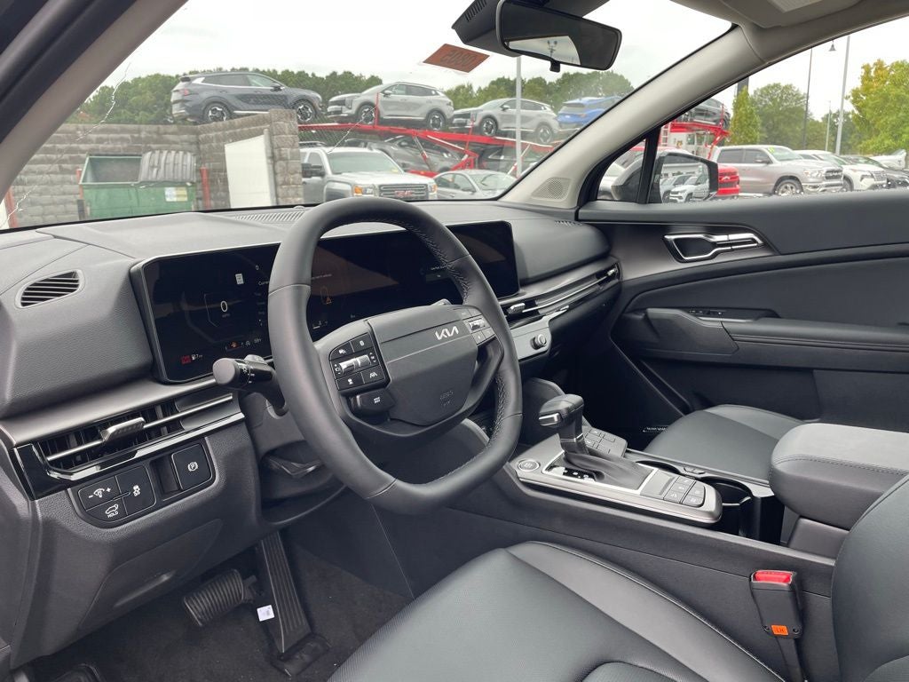 2026 Kia Sportage SX