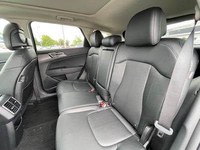 2026 Kia Sportage SX