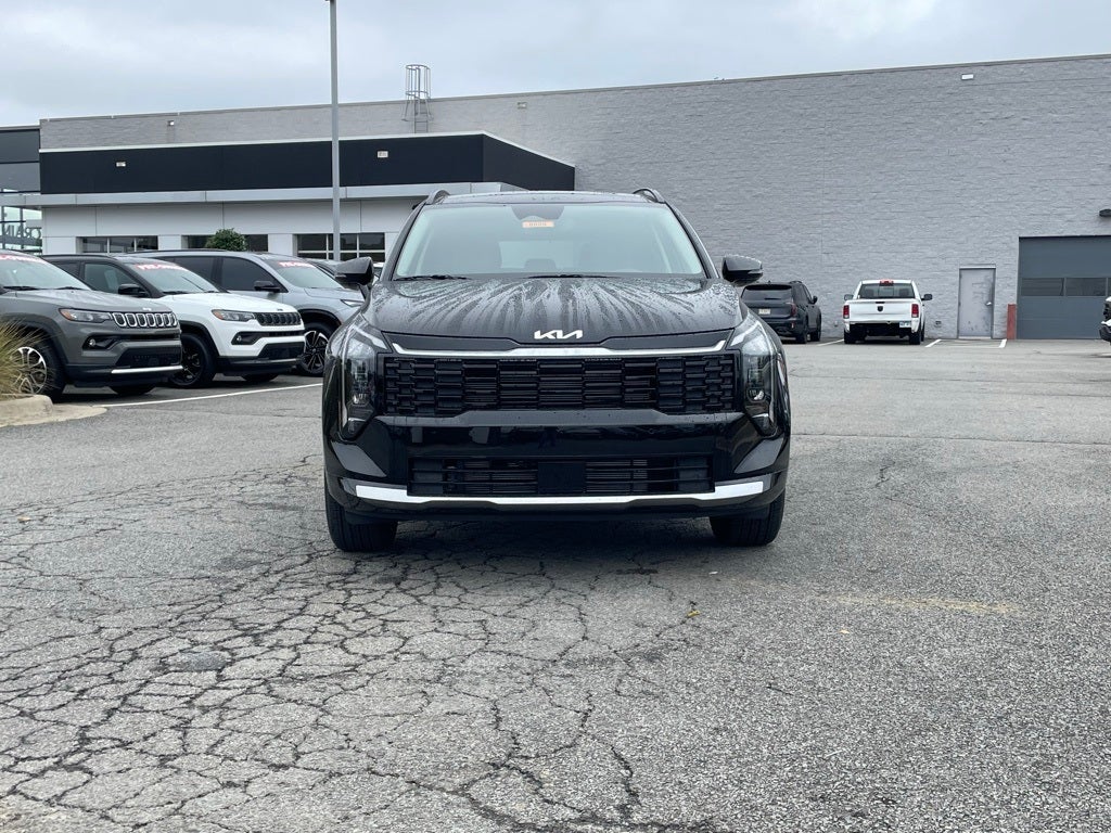 2026 Kia Sportage SX