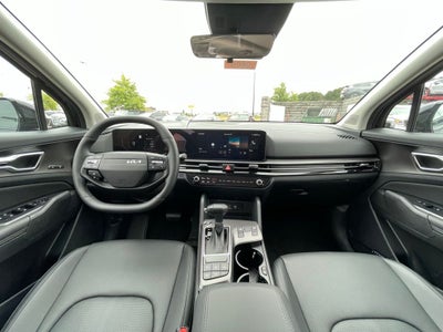 2026 Kia Sportage SX