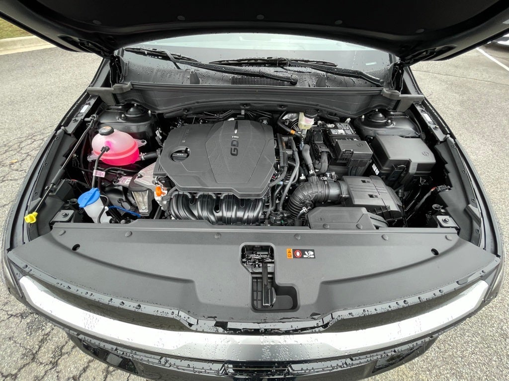 2026 Kia Sportage SX