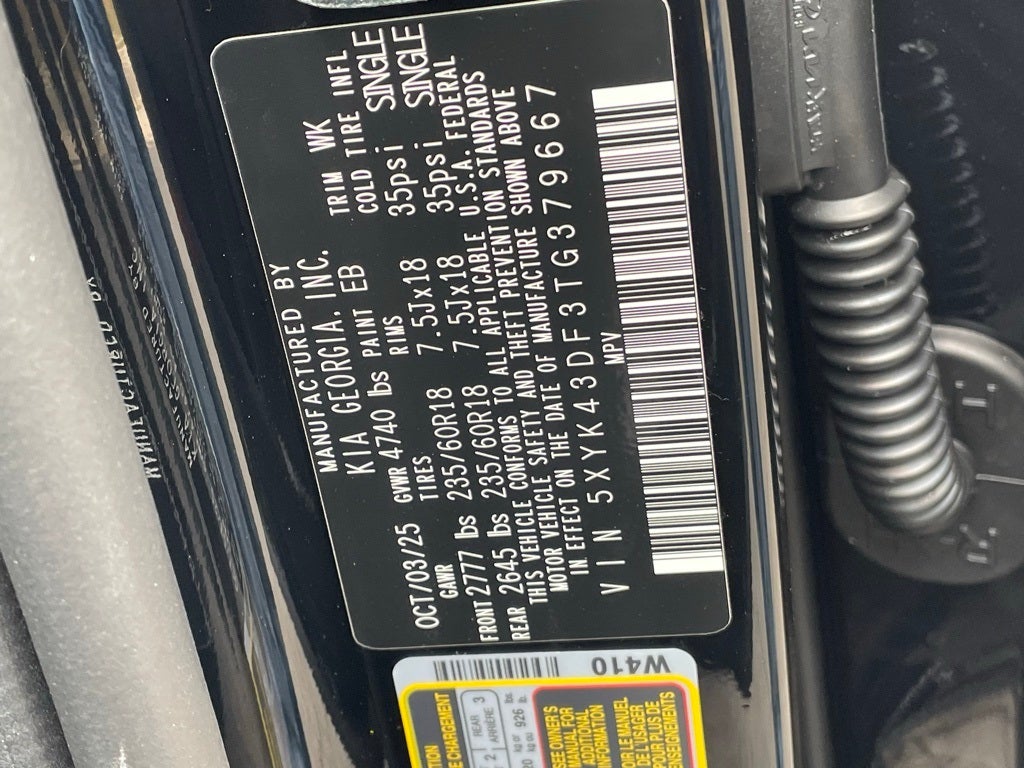 2026 Kia Sportage SX