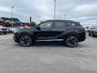 2026 Kia Sportage SX