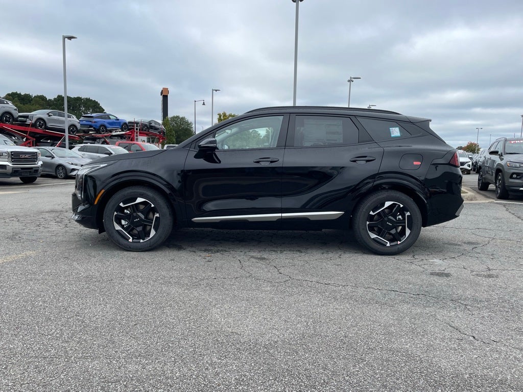 2026 Kia Sportage SX