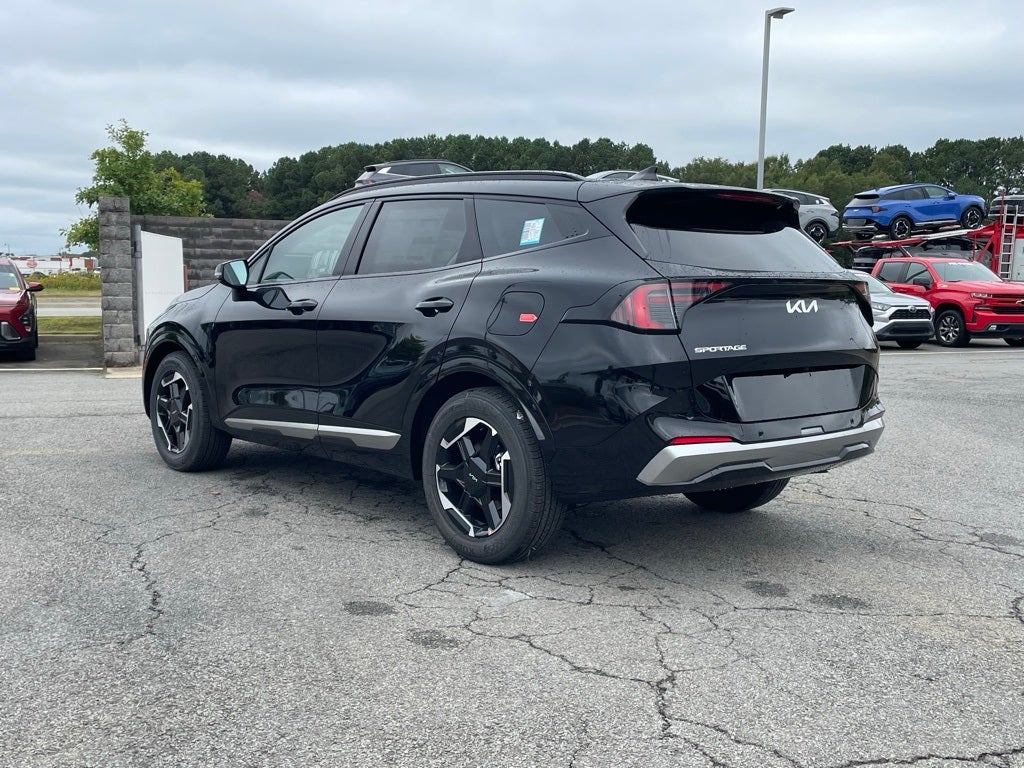 2026 Kia Sportage SX