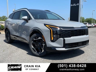 2026 Kia Sportage SX