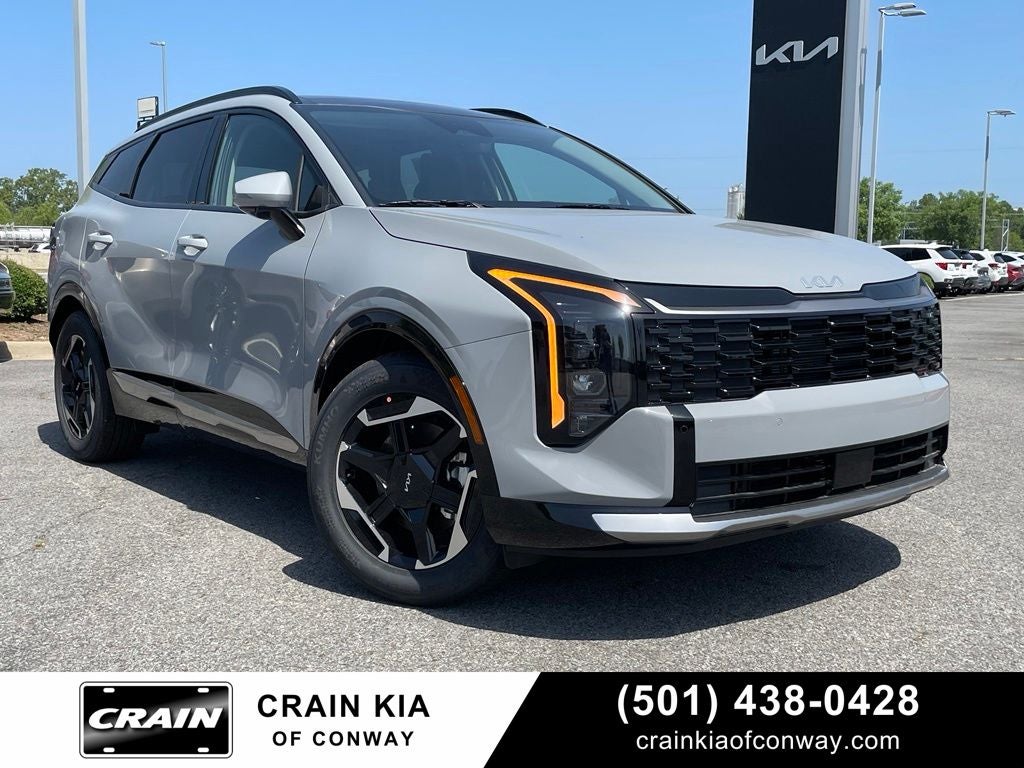 2026 Kia Sportage SX