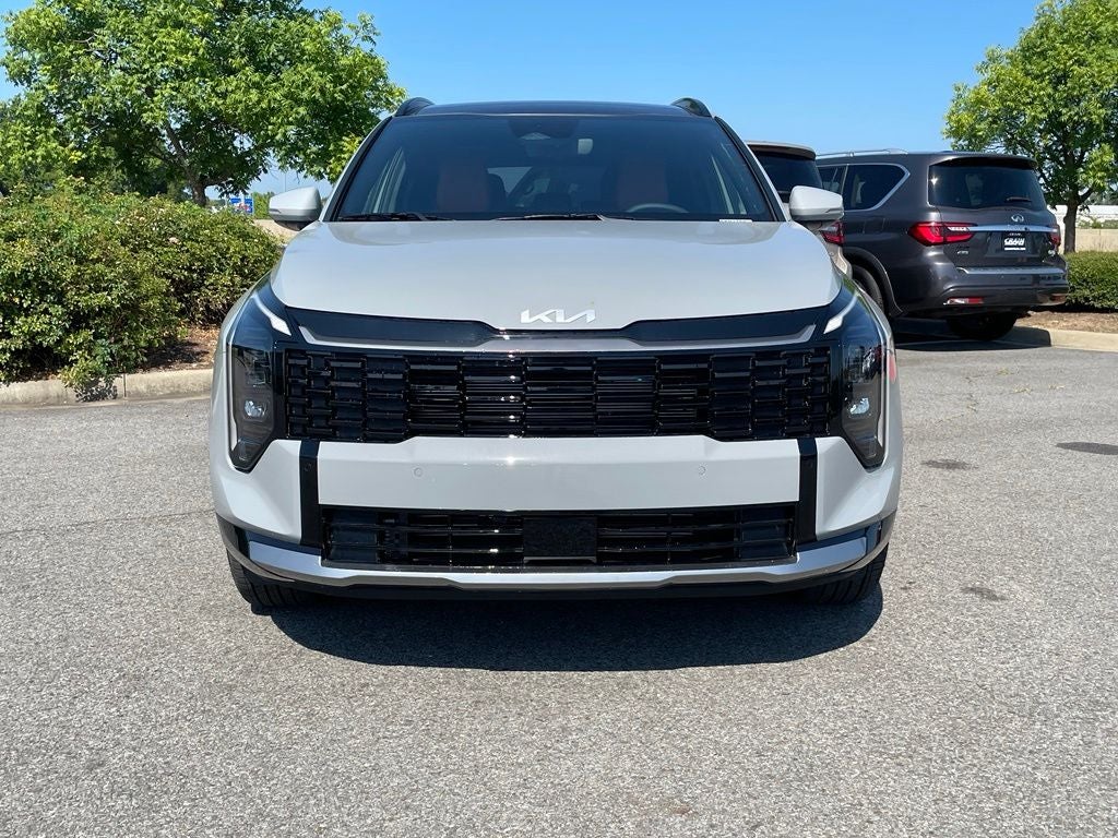 2026 Kia Sportage SX
