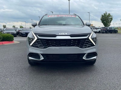 2024 Kia Sportage SX