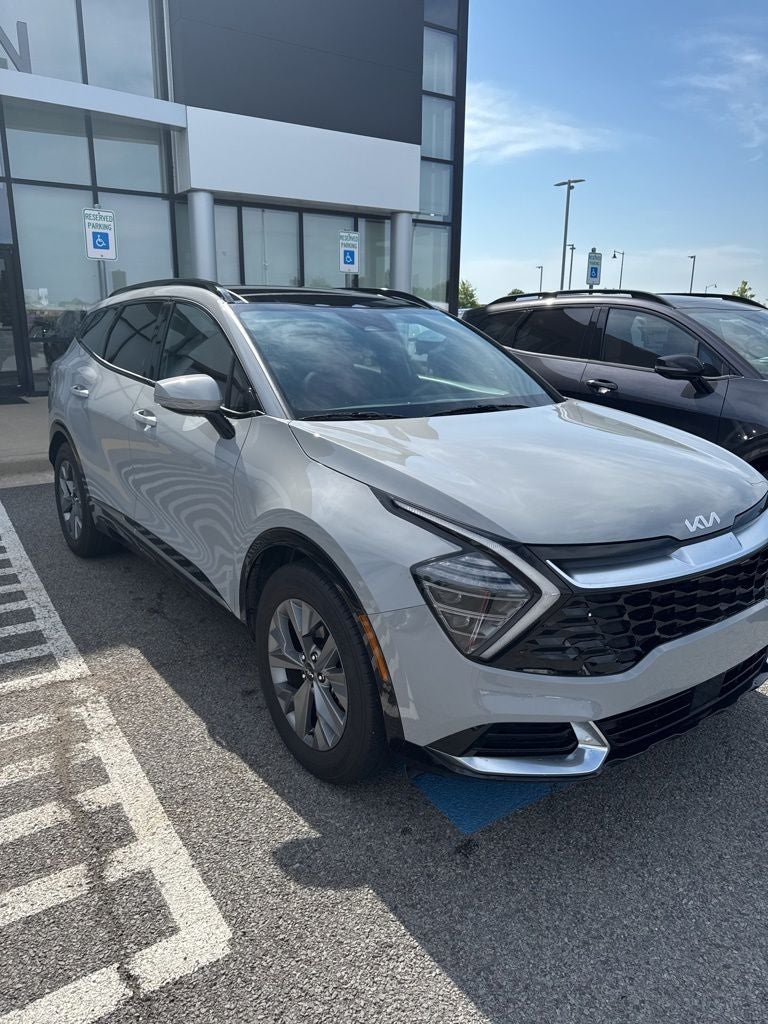 2024 Kia Sportage SX
