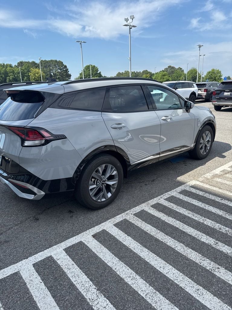 2024 Kia Sportage SX