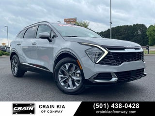 2024 Kia Sportage SX