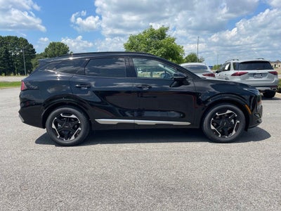 2026 Kia Sportage SX