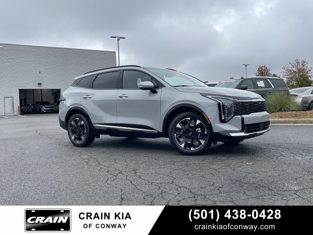 2026 Kia Sportage SX-Prestige