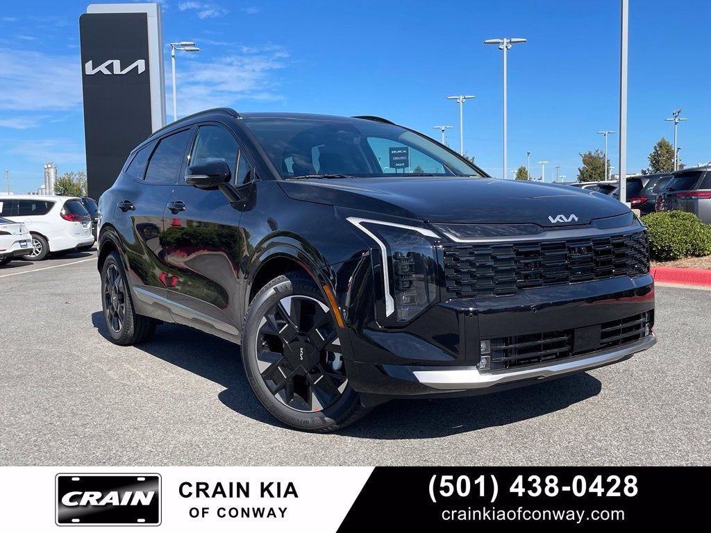 2027 Kia Sportage SX-Prestige