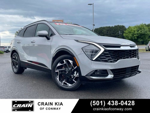 2024 Kia Sportage SX-Prestige