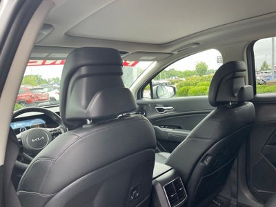 2024 Kia Sportage SX-Prestige