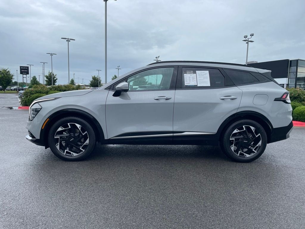 2024 Kia Sportage SX-Prestige