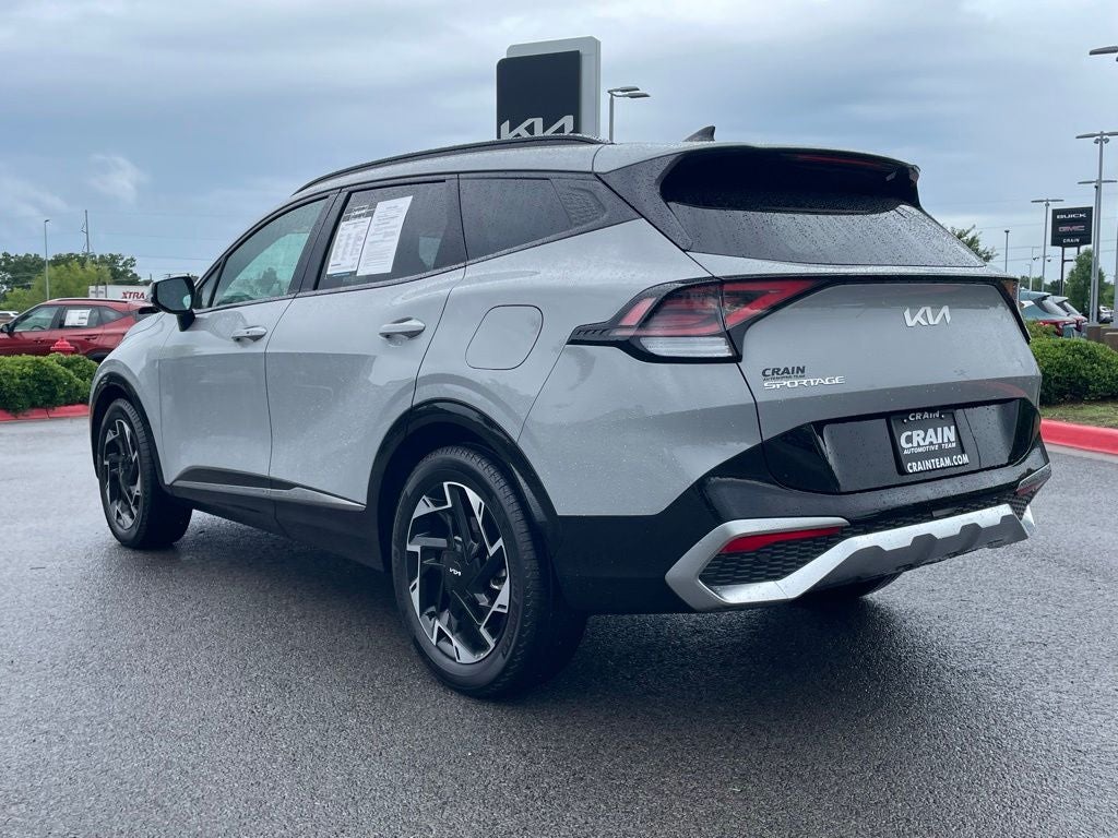 2024 Kia Sportage SX-Prestige