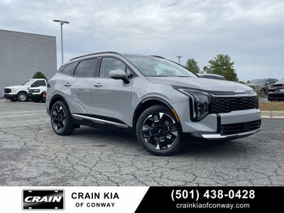 2026 Kia Sportage SX-Prestige