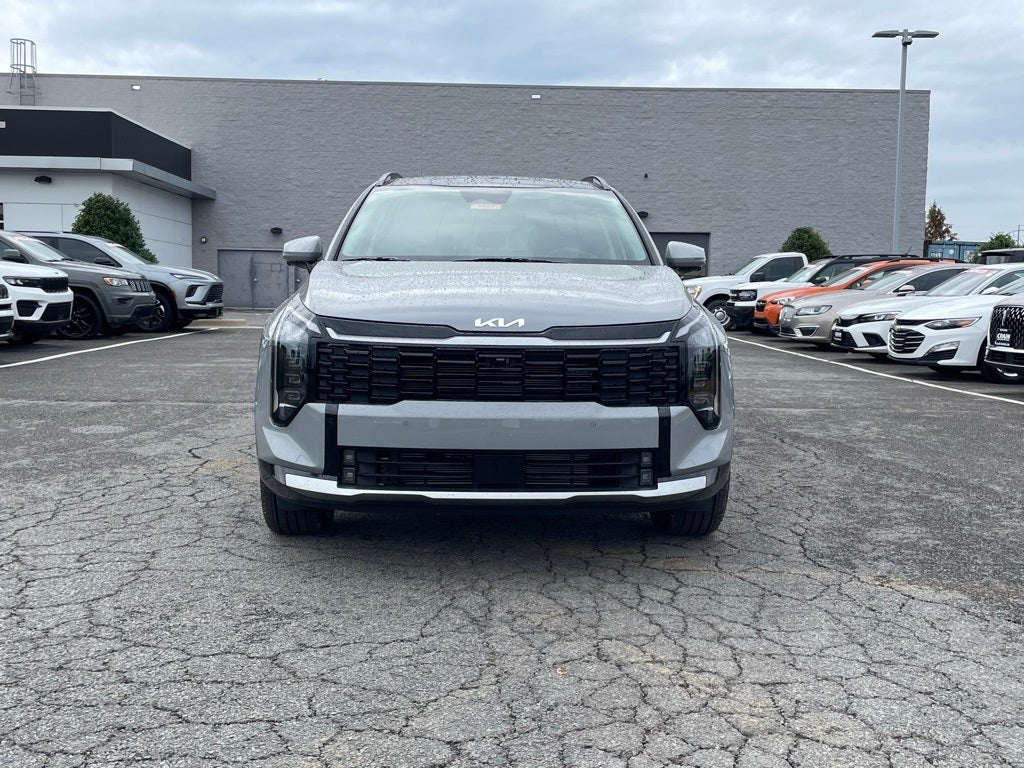 2026 Kia Sportage SX-Prestige